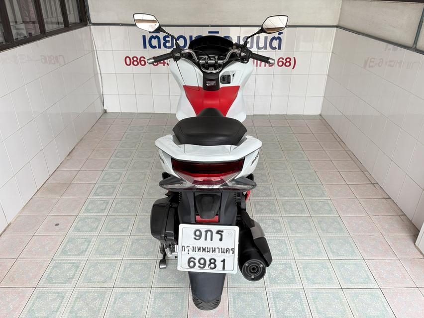 PCX150 รถมือเดียว สมุดคู่มือครบ เจ้าของดูแลดี สภาพใสกริ๊บ ชุดสีสวย เครื่องเดิม เอกสารครบ ลองขับได้ วิ่ง10000 กลางปี62 8
