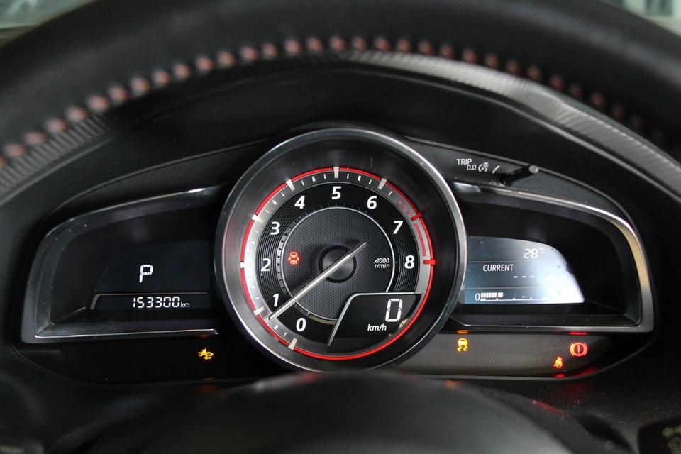 รหัสรถ TKG7813 MAZDA 3 2.0 SP SPORTS ปี 2014 11