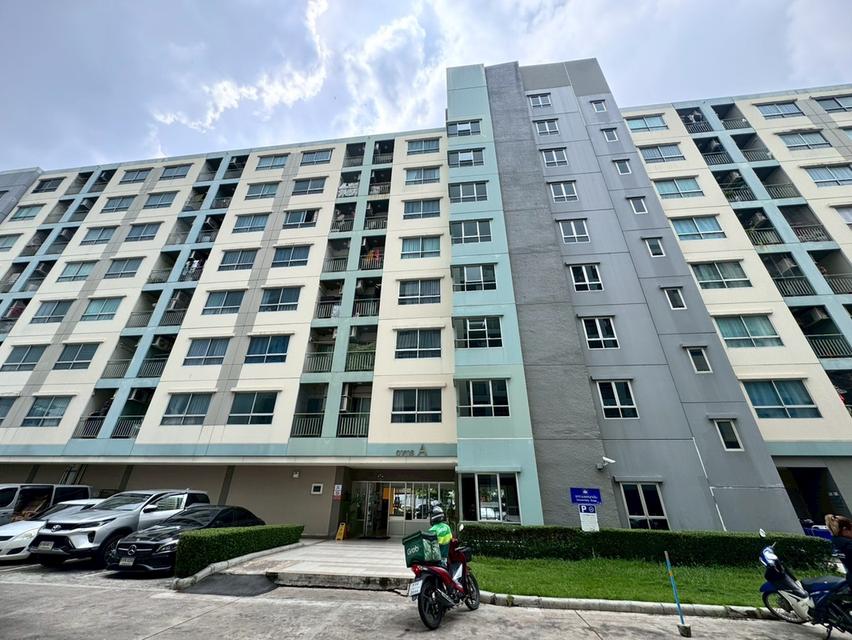 ขายคอนโดลุมพินี วิลล์ อ่อนนุช-พัฒนาการ ตึกA ชั้น3 **เพียง 1.65 ล้านบาท** (N.1859) 2