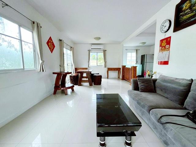 พัฒนาชนบท4 ARL ลาดกระบัง 2.3กม. บ้านเดี่ยวสุดหรู 2 ชั้น จัดเต็มเฟอร์ฯ 52 ตร.วา. 210 ตร.ม. รร.สารสาสน์วิเทศ ร่มเกล้า 1.9  3