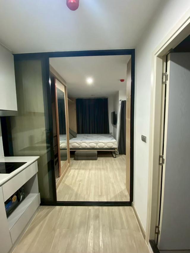 ขายคอนโด The matt 101/1 ห้องเฟอร์ครบพร้อมอยู่ โครงการ Low-Rise สูงเพียง 8 ชั้น 3