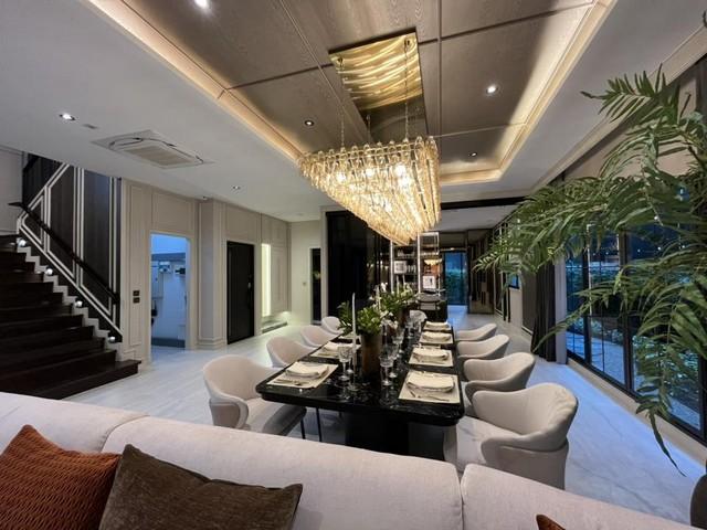 ขายบ้าน 🏡แกรนด์ บางกอกบูเลอวาร์ด ณ อุทยาน ที่ดิน 236 ตารางวา พื้นที่ใช้สอย 594 ตร.ม. 4