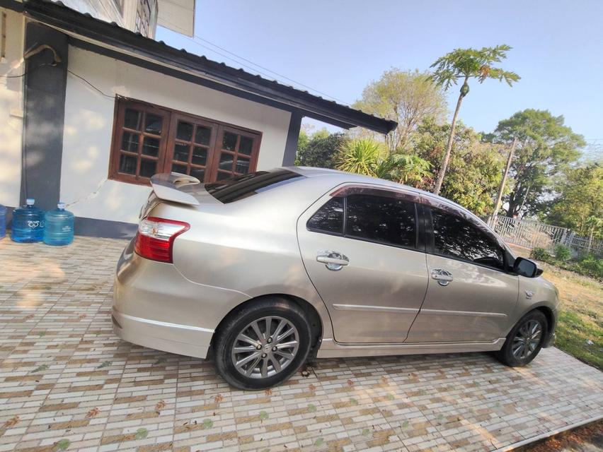 รถยนต์ TOYOTA Vios 1.5E เกียร์ออโต้ ปี 2012 ใช้งานมือเดียว เจ้าของขายเอง ดูแลดีมาก ถายในสะอาด รถสวย สภาพดี รูปย่อยที่ 2