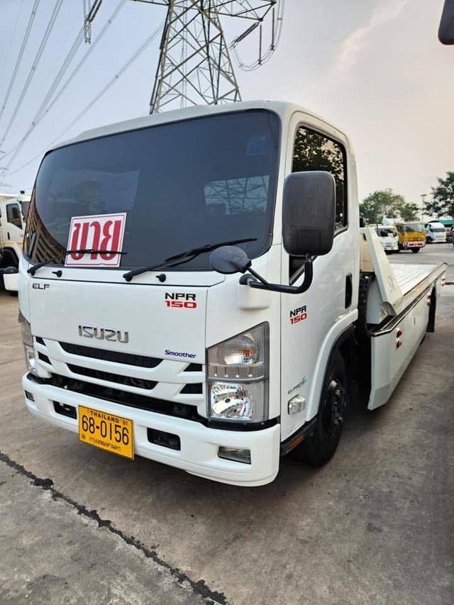 ปล่อยต่อ Isuzu NPR-150 ปี 2022