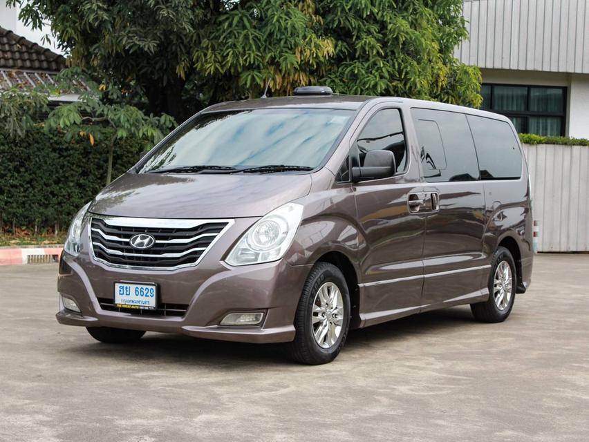 HYUNDAI H1,2.5  ELITE ปี 2014 โฉม ปี08-18 1
