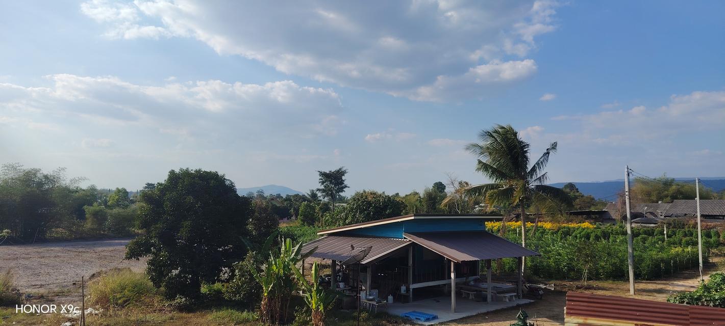 ที่ดินพร้อมบ้านอำเภอเมืองปราจีนบุรี 3