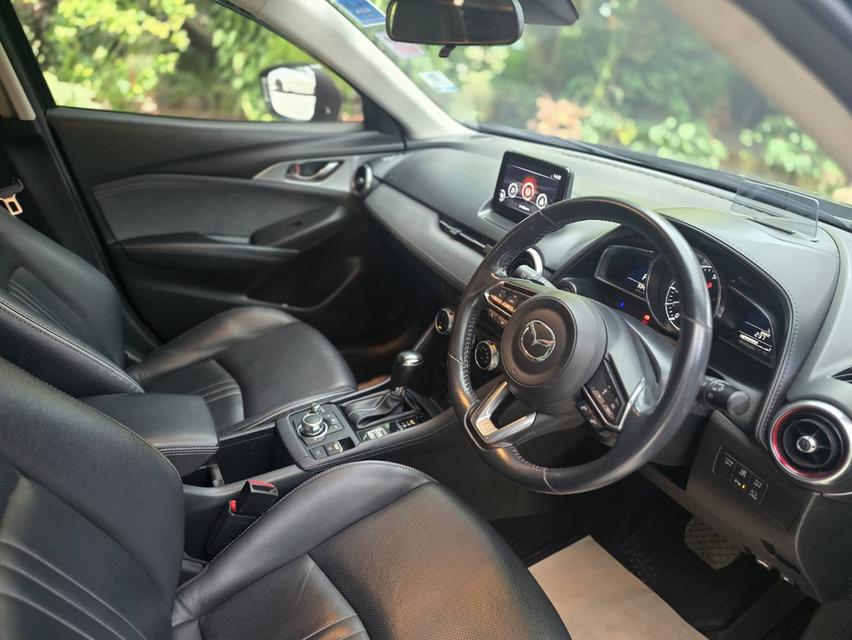 Mazda cx-3 2.0 sp sport 10