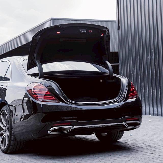 รหัสรถ 67GG5320 🚘✨ Mercedes-Benz S500e W222 | ปี 2016