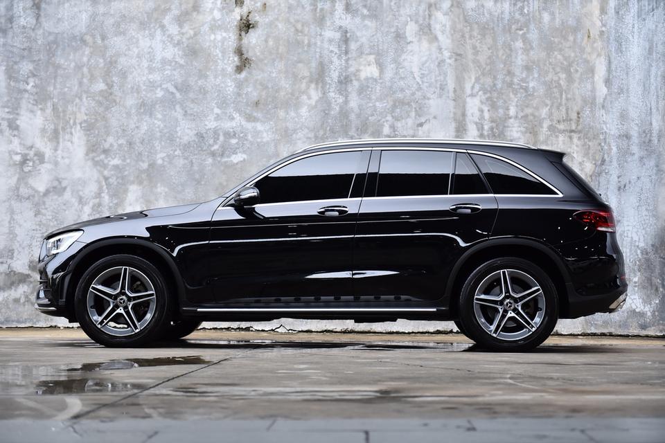 Mercedes-Benz GLC 220d AMG Dynamic Facelift W253 รูปที่ 9