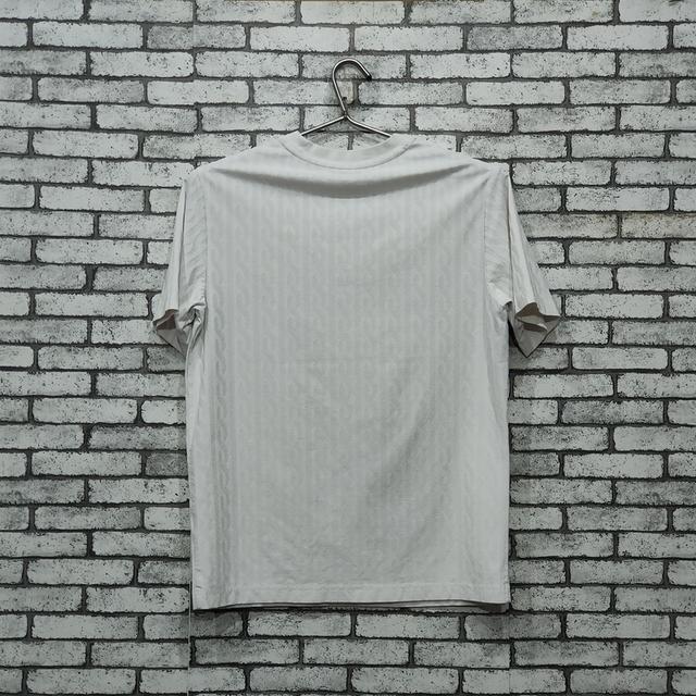 เสื้อยืดแขนสั้น Cabbeen ลายทอเต็มตัว ไซส์ S รูปย่อยที่ 4