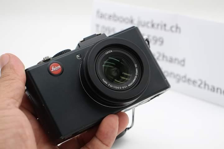 Leica D Lux 5 