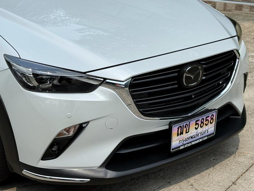 2020 MAZDA CX3 SP SUNROOF รถสภาพสมบูรณ์ พร้อมใช้งาน รถวิ่งน้อยเพียง 60,000 กม ไม่เคยมีอุบัติเหตุครับ 7