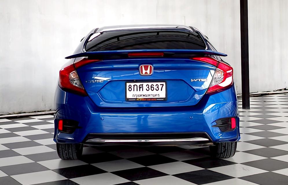   HONDA NEW CIVIC FC 1.8 EL.MNC  ปี 2019 MILE. 120,132 Km. (539,000)  5