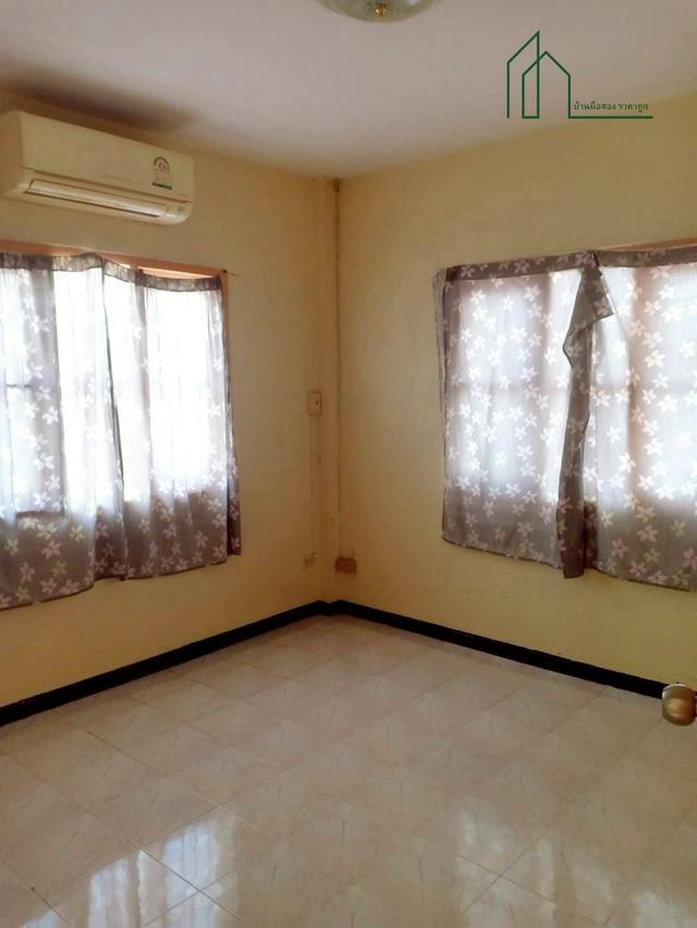 บ้านเดี่ยว หมู่บ้านเค.ซี. กรีนวิลล์ ถนนมิตรไมตรี หนองจอก 12