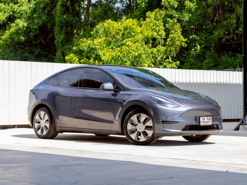 Tesla Modely Y Rear-Wheel Drive ปี จด 2023 ไมล์ 46,xxx km.