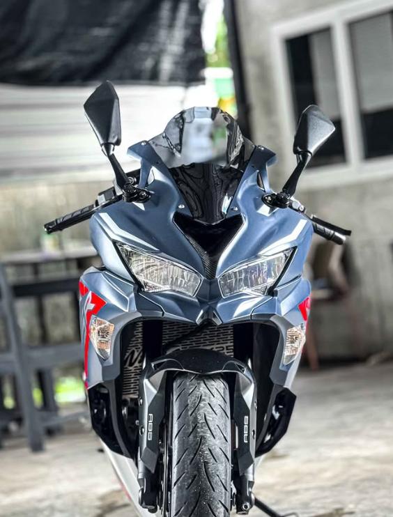 Kawasaki Ninja ZX-25R สภาพดีเยี่ยม