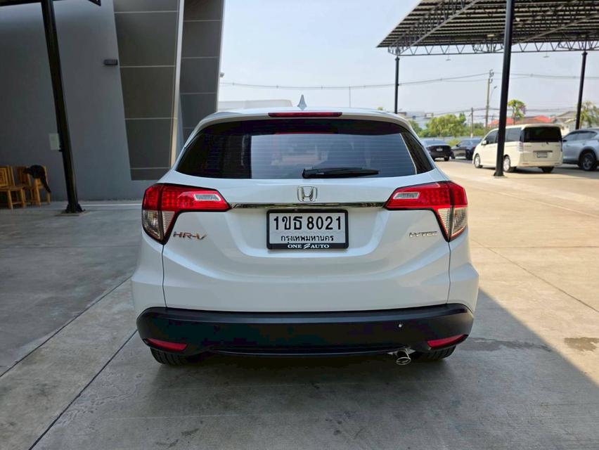 Honda HR-V 1.8E ปี 2020 ♨️ ประกันเครื่องเกียร์3ปี3หมื่นkm ♨️ รูปที่ 6