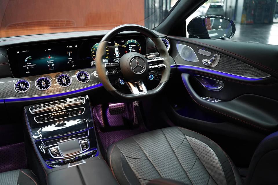Mercedes-Benz CLS53 AMG 4MATIC ปี 2023 รูปที่ 10