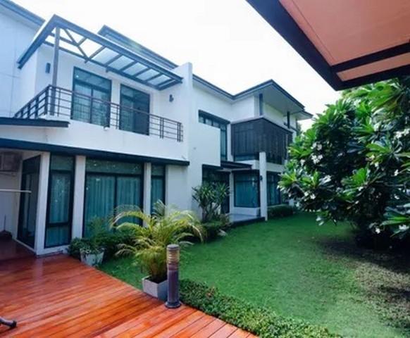 บ้านเดี่ยวอควา ดิวิน่า ราม94 บ้านสวย พร้อมอยู่ ในทำเลศักยภาพ สังคมดี 1