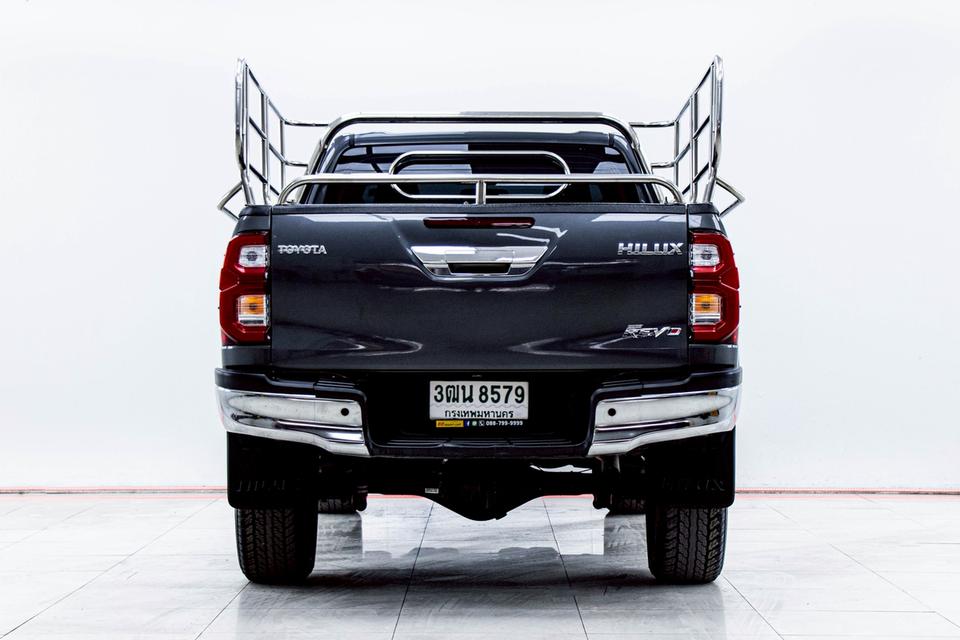 รหัสรถ 💥 5C484 HILUX REVO 2.4 ENTRY SMART CAB PRERUNNER 2022 รูปที่ 5