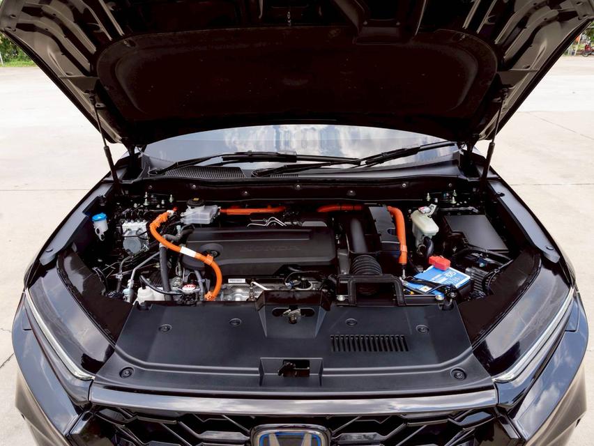 Honda CR-V 2.0 e:Hev RS 4wd 2023 8