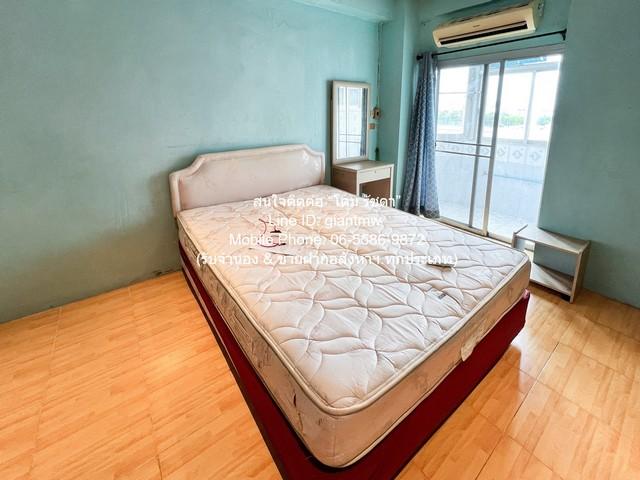 คอนโดฯ Lotus Condotown 2 โลตัส คอนโดทาวน์ 2 ทำเลน่าอยู่ นนทบุรี 6