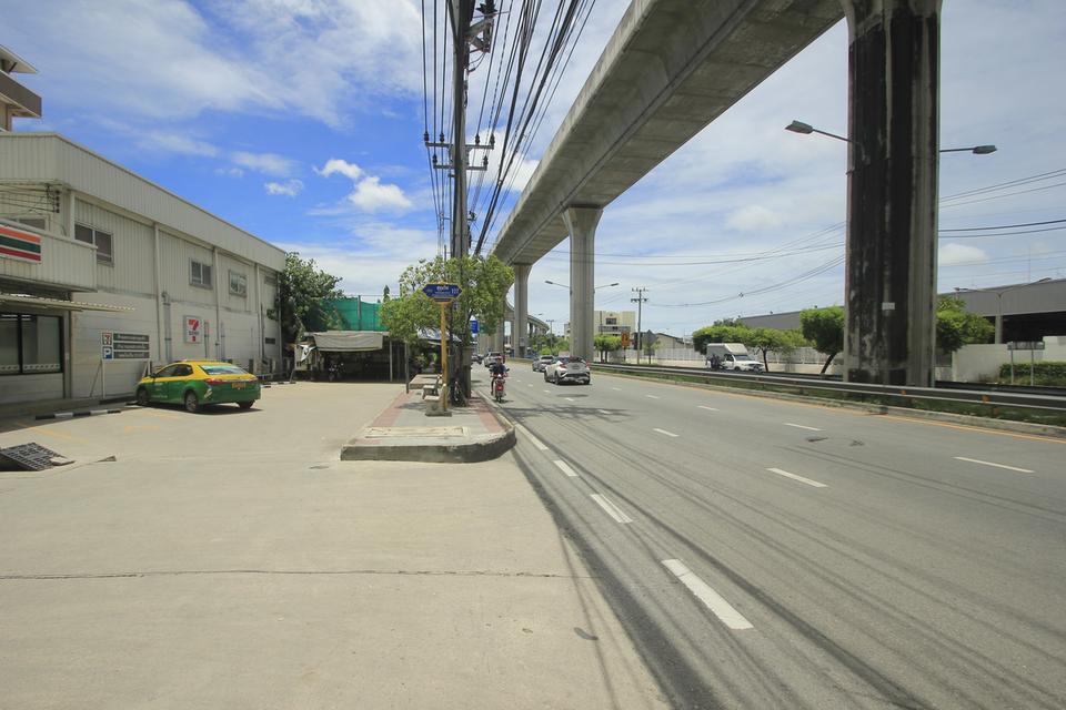 ที่ดินสุขุมวิท117 ซ.ภาณุวงศ์14 แถมบ้านเดี่ยว1ชั้น ทำเลดี ค้าขายได้ 65ตารางวา ปัจจุบันเป็นบ้านเช่า สภาพดีโครงสร้างแข็งแรง ใกล้รถไฟฟ้าปู่เจ้า 20