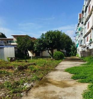 ขายที่ดิน เจริญนคร56 ธนบุรี  สำเหร่  เนื้อที่ 403 ตรว เหมาะอยู่อาศัย ลงทุน ทำหอพัก ใกล้ไอคอนสยาม   8