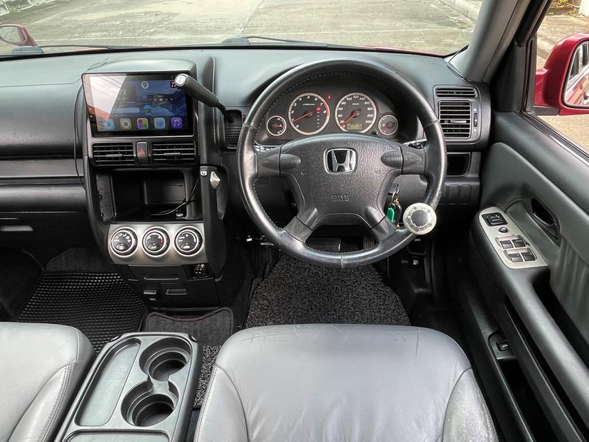 HONDA CRV 2.0 EF (i-VTEC) ปี 2003 AUTO 4WD 8
