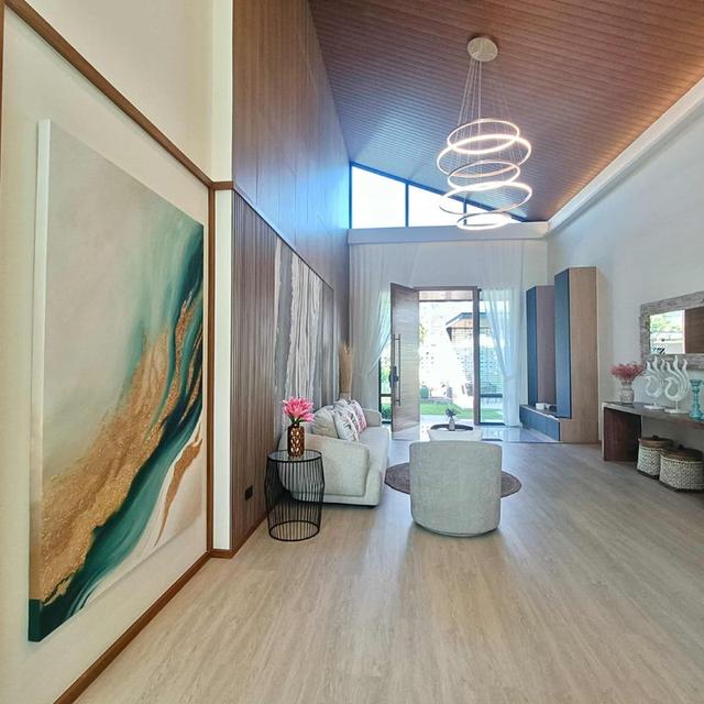 ขายบ้านพลูวิลล่าชั้นเดียว ซ.พัฒนา ( ใสยวน ) บ้านสวยพร้อมอยู่ ใกล้หาดราไวย์ ภูเก็ต 10