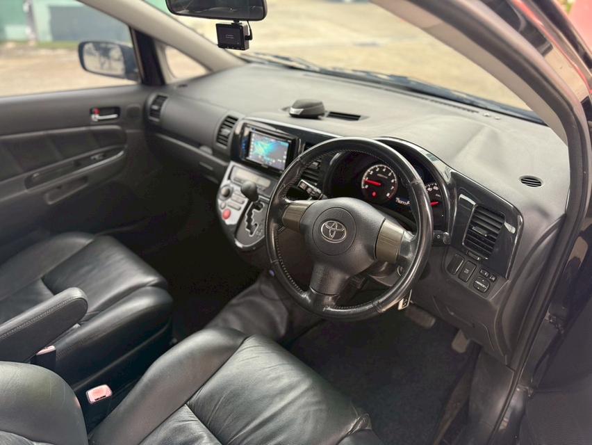 รหัสรถ SG5770 Toyota Wish Q  ปี2005 5