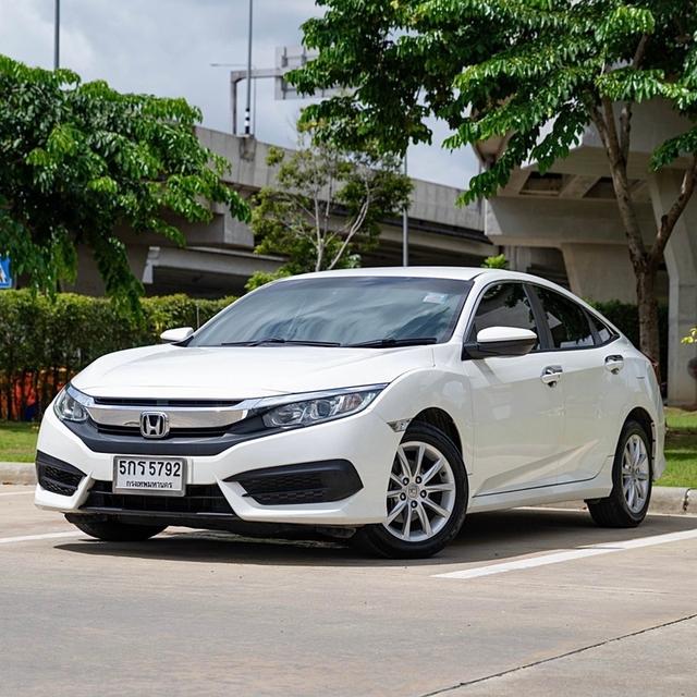 HONDA CIVIC 1.8 E | ปี : 2016 รหัส 12AT5792