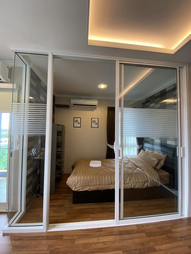 🏙️ ให้เช่าคอนโดพร้อมอยู่ มีคลับเฮ้าส์และสระว่ายน้ำ ระบบรักษาความปลอดภัย 24 ชม. ใช้ชีวิตสบาย อุ่นใจทุกวัน 4