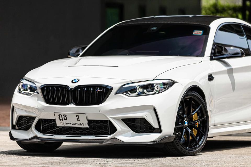 M2 CS Coupe