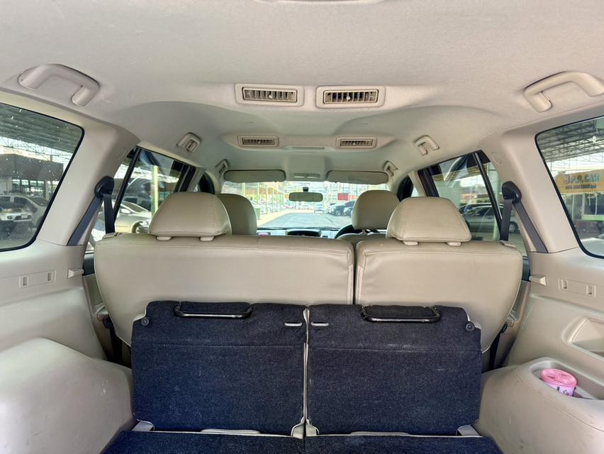 รหัสรถ CH9056 pajero 2.5 gls สีเทาดำ รูปที่ 9