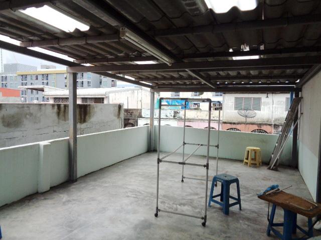 🚩 อาคารพาณิชย์ ย่านธุรกิจ ย่านชุมชนหนาแน่น ในซอยรามคำแหง 58/4 หัวหมาก บางกะปิ ใกล้แยกลำสาลี 14