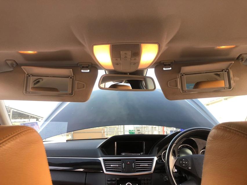 รถยนต์มือสองรถเบนซ์มือสอง 10