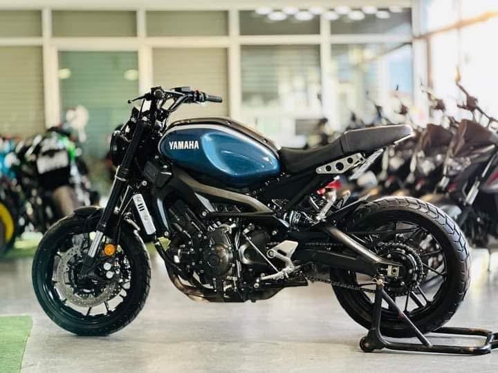 Yamaha XSR 900 ปี 2017 สภาพนางฟ้า 4