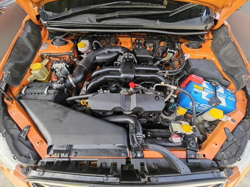 ขาย SUBARU XV 2.0i-P ปี 2017 14