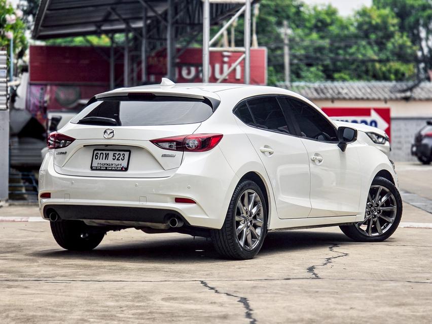 รหัสรถ CBLX523 MAZDA3 2.0S SPORT 2017