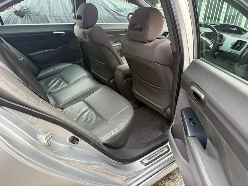 honda civic FD 2007 8