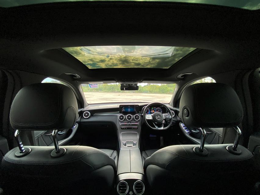 Mercedes-Benz GLC 300e 4Matic AMG Dynamic 17