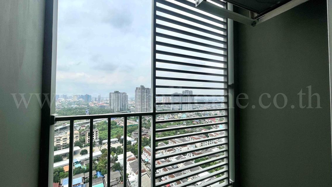 คอนโด เอลลิโอ สาทร - วุฒากาศ ใกล้ BTS วุฒากาศ ขายต่ำกว่าราคาประเมิน 8