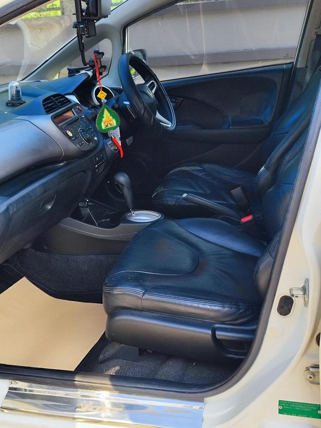 Honda Jazz GE ตัวท็อปสุด