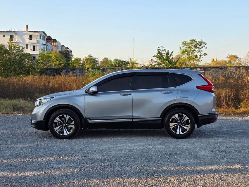 รหัสรถ NC3075 🚙 HONDA CR-V 1.6E i-DTEC (2WD) | ดีเซล 7 ที่นั่ง สุดหรู ปี 2017