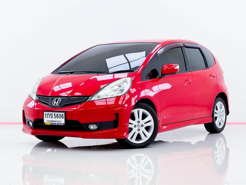 HONDA JAZZ GE 1.5 SV 2013 