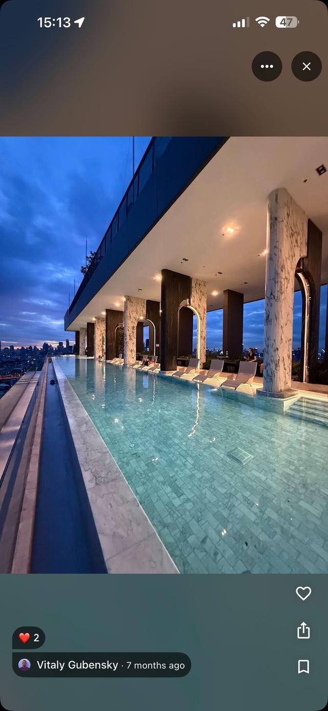 คอนโด condominium ห้องเช่า 4