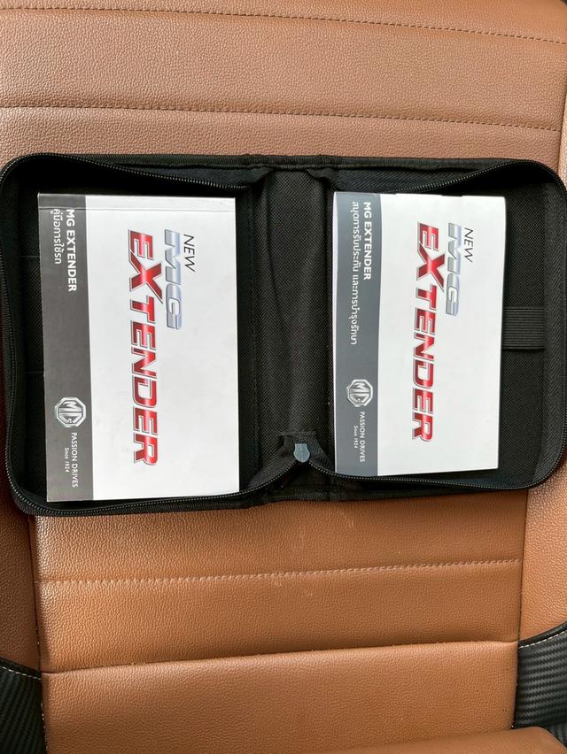 🚘 MG EXTENDER DBL TOP 2.0 GRAND-X AT ปี 2022 18