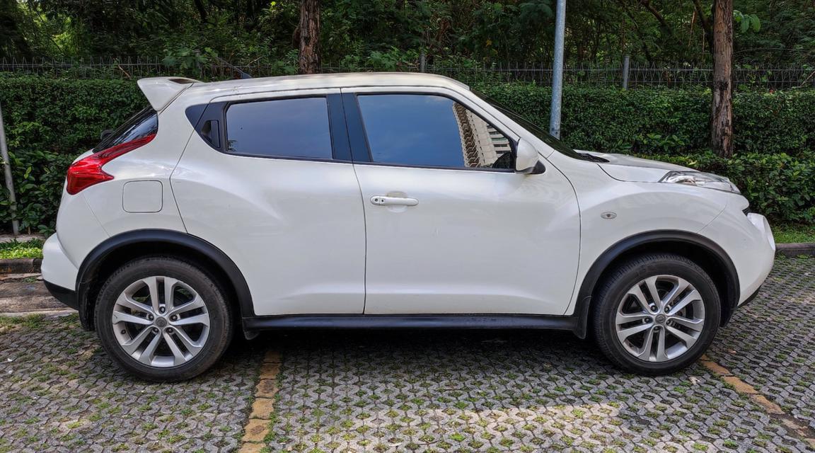 Nissan juke E 1.6 ปี 2014  ไมล์ 90,000 2