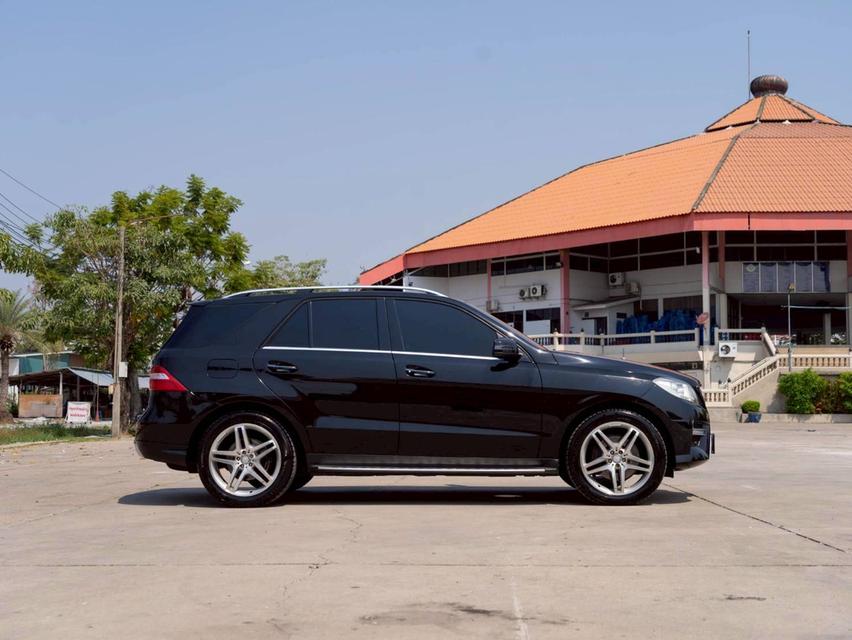 MERCEDES BENZ ML250 BLUETEC 4MATIC ปี 2013 7